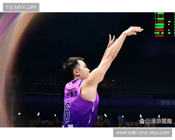 浙江队6人得分上双轻取北控